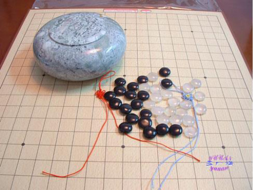 13、学棋新课件