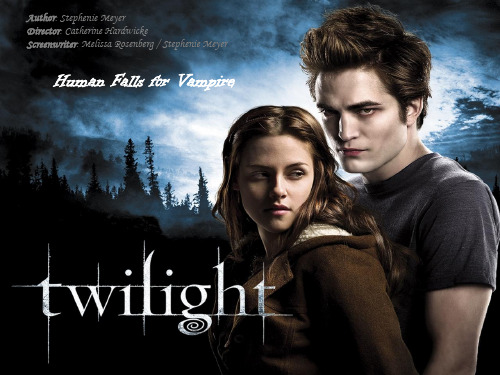 暮光之城1-4英文PPTTwilight精编版