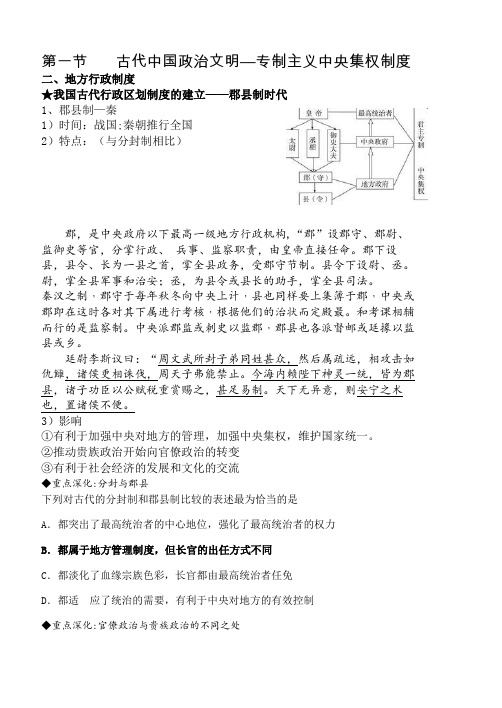 地方行政制度