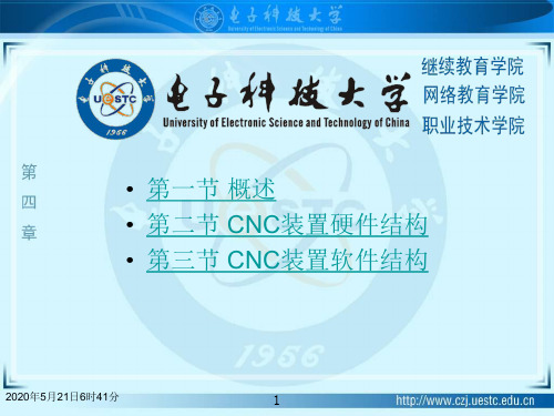 数控CNC系统讲解