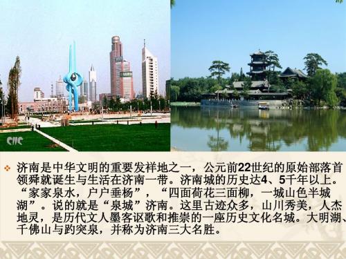 济南的冬天修改