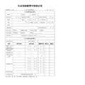 石家庄缴费年限核定表 领取人员花名册