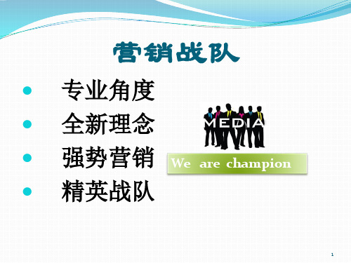 组织市场营销PPT课件