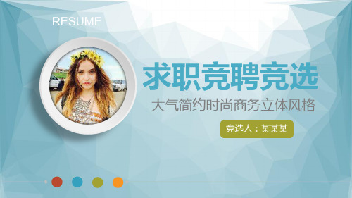通讯测试工程师岗位竞聘演讲竞选上岗PPT