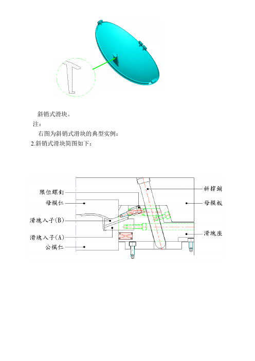 滑块结构4