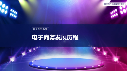 电子商务发展历程[12页]
