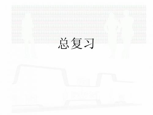 设计史总复习