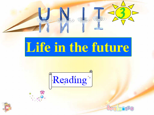 Book5 Unit3-reading课件