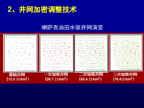 资料油田稳油控水及提高采收率技术5.ppt