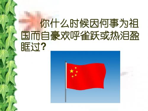 最后一课修改稿