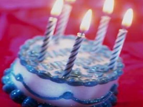 18 借生日 第三课时