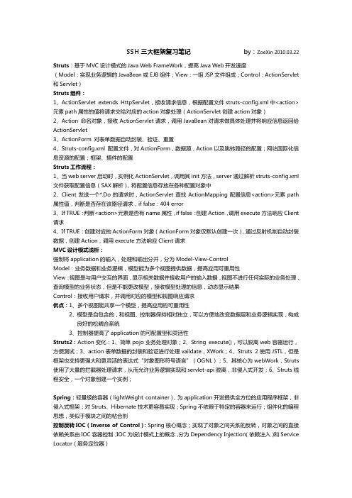 SSH复习笔记