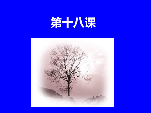 【初中数学课件】水位的变化ppt课件