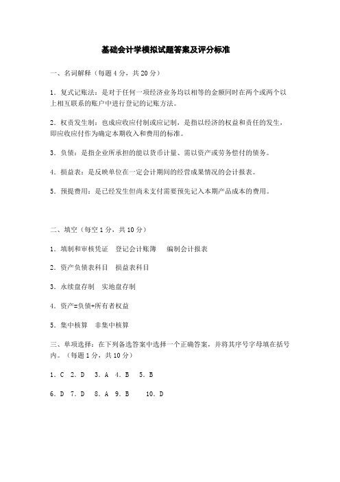 复式记账法 (1)