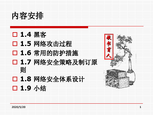 网络安全概述二