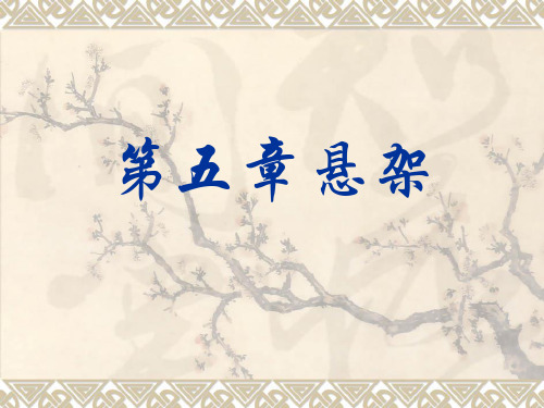汽车新技术第五章悬架