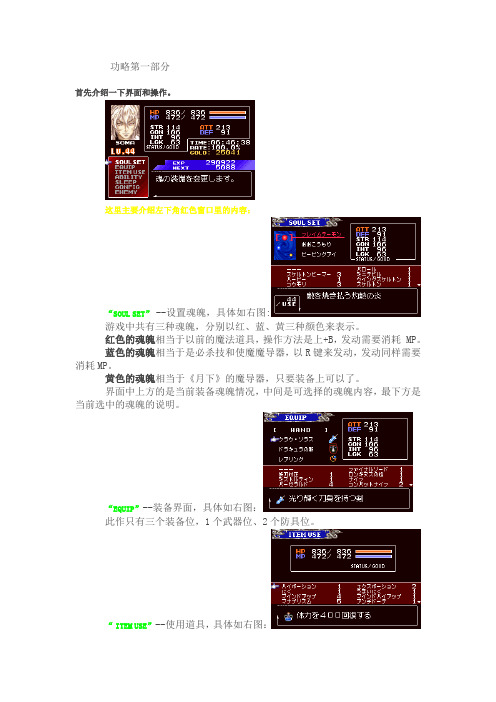 功略