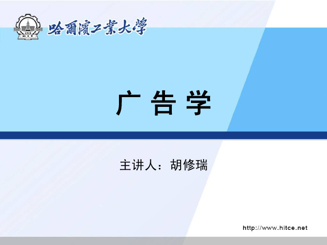 第10章  广告运作规律