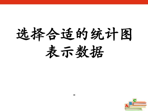 202X冀教版数学六年级上册第7单元《扇形统计图》(选择合适的统计图表示数据)教学课件