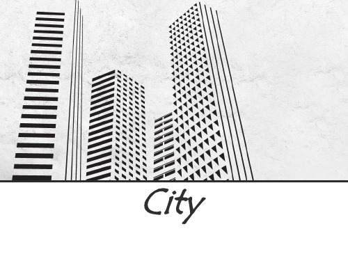 流畅英语口语教程_unit3_city