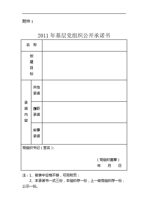 创新争优点评表和群众评议表