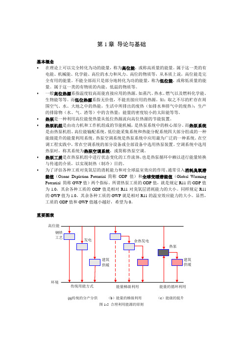 暖通空调热泵技术讲义