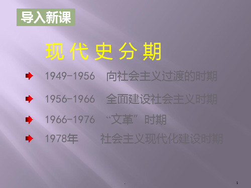 家庭联产承包责任制的主要内容PPT课件