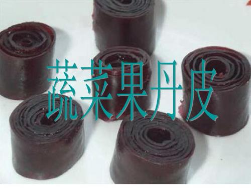 新鲜蔬菜果丹皮全解