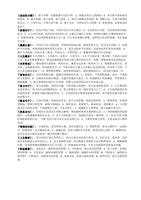智慧言语