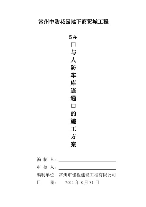 施工专项方案05