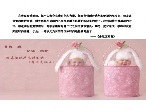《命运交响曲》简介