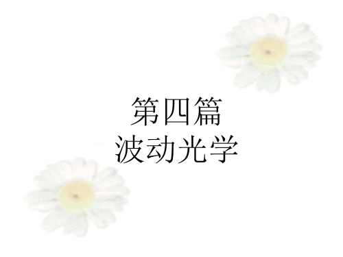 《大学物理》波动光学基础解析