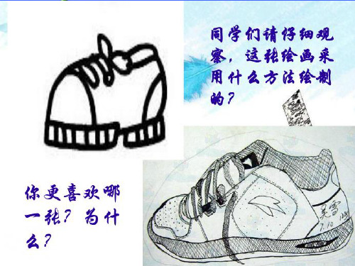 人美版五年级下册美术 第6课《精细的描写》课件