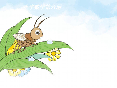 沪教版四年级上册数学圆的初步认识课件