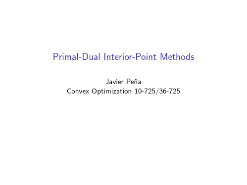 Lecture16_Primaldual