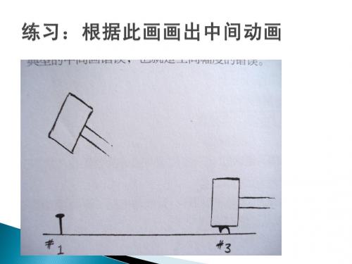 第五章 人物运动规律