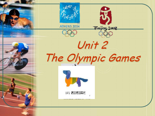 人教版高中英语必修2Unit2 Warming up and reading 课件 (2)