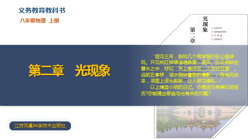 2.3平面镜(课件)八年级物理上册(苏科版2024)