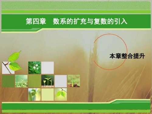 2018年数学同步优化指导北师大版选修1-2课件：4章整合