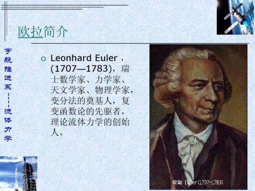 欧拉简介