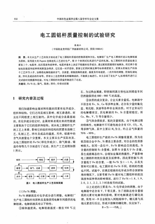 电工圆铝杆质量控制的试验研究A6