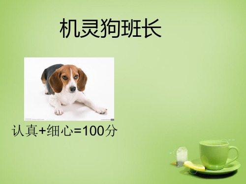 小学数学二年级上册《谁的得分高》课件