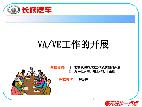 VAVE课件