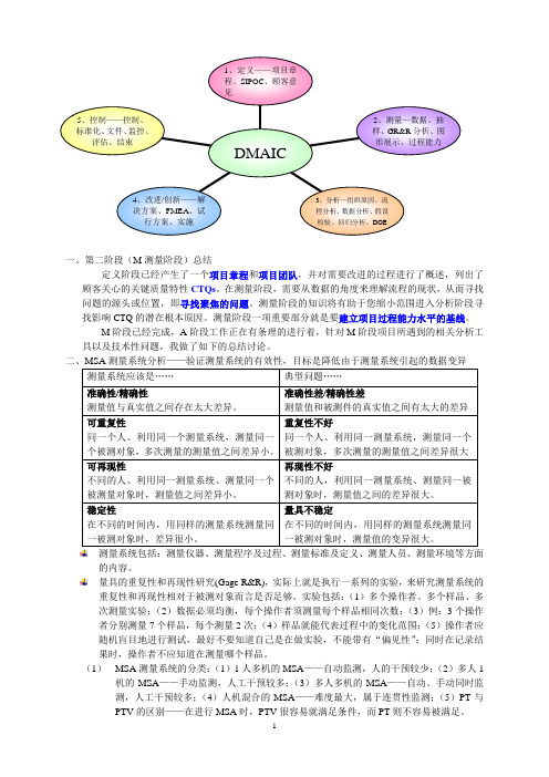 测量系统分析