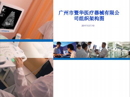供应链中心组织架构