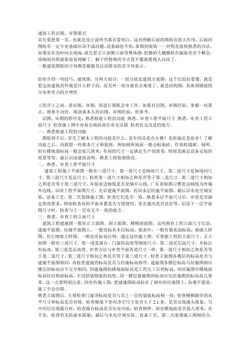 识图入门