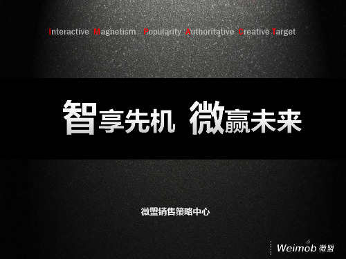 企业代运营ppt课件