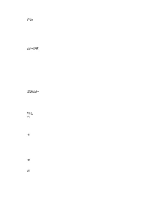 楠木知识百条