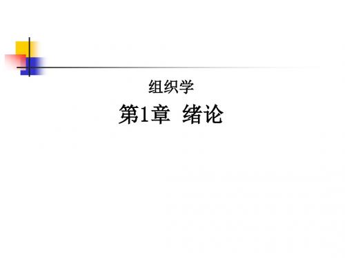第1章绪论