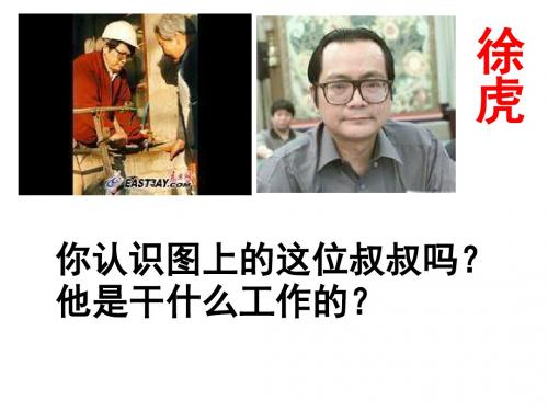 苏教版语文二年级下册《闪光的金子》PPT课件1